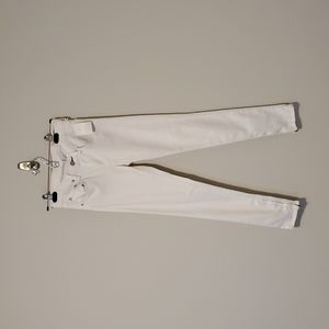 2/$50 Rag & Bone Zipper Capri Jeans